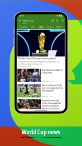 BeSoccer: Soccer Live Score 6.4.0 BeSoccer: Soccer Live Score 6.4.0