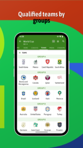 BeSoccer: Soccer Live Score 6.4.0 BeSoccer: Soccer Live Score 6.4.0