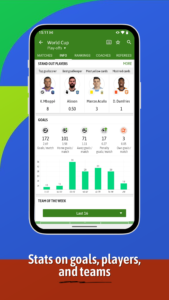 BeSoccer: Soccer Live Score 6.4.0 BeSoccer: Soccer Live Score 6.4.0