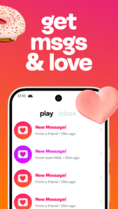 NGL: ask me anything 2.5.45 NGL: ask me anything 2.5.45
