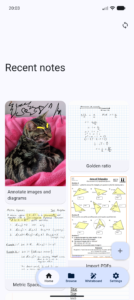 Saber: Handwritten Notes (f-droid version) 1.34.1