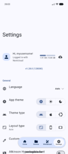 Saber: Handwritten Notes (f-droid version) 1.34.1