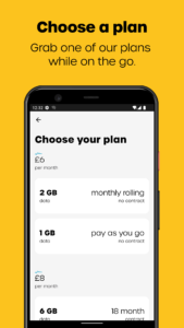 giffgaff 19.12.0 giffgaff 19.12.0