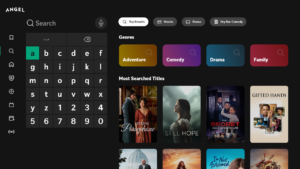 Angel: TV & Movies (Android TV) 26.38.1 Angel: TV & Movies (Android TV) 26.38.1