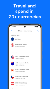 Monese - A banking alternative 10.9.2.29043
