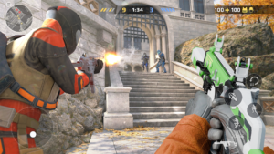 Critical Ops: Multiplayer FPS 1.70.1.f3288 Critical Ops: Multiplayer FPS 1.70.1.f3288