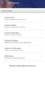 Fidelity Online Banking 5.79.14 Fidelity Online Banking 5.79.14