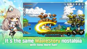 MapleStory M - Fantasy MMORPG 2.440.5752 MapleStory M - Fantasy MMORPG 2.440.5752