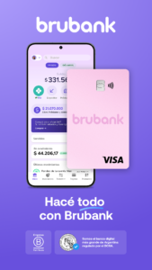 Brubank: tu banco digital 1.87.1