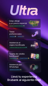 Brubank: tu banco digital 1.87.1