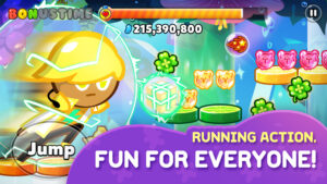 CookieRun: OvenBreak 13.902 CookieRun: OvenBreak 13.902