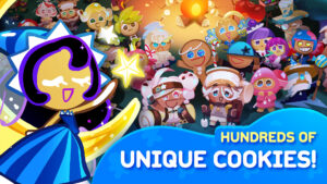 CookieRun: OvenBreak 13.902 CookieRun: OvenBreak 13.902