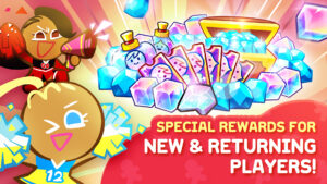 CookieRun: OvenBreak 13.902 CookieRun: OvenBreak 13.902