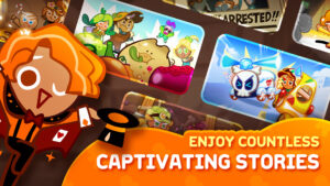 CookieRun: OvenBreak 13.902 CookieRun: OvenBreak 13.902