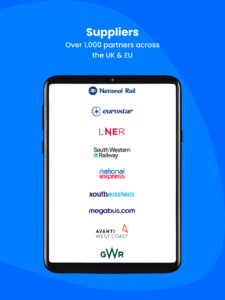 TrainPal - Cheap Train Tickets 3.93.2 TrainPal - Cheap Train Tickets 3.93.2