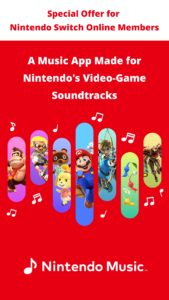 Nintendo Music 1.6.2 Nintendo Music 1.6.2