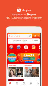 Shopee PH: 6.6-7.7 Sale 2.61.32 (arm-v7a) (nodpi) (Android 4.1+) Shopee PH: 6.6-7.7 Sale 2.61.32 (arm-v7a) (nodpi) (Android 4.1+)