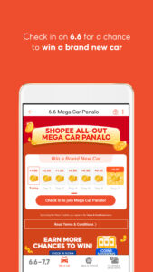 Shopee PH: 6.6-7.7 Sale 2.61.32 (arm-v7a) (nodpi) (Android 4.1+) Shopee PH: 6.6-7.7 Sale 2.61.32 (arm-v7a) (nodpi) (Android 4.1+)