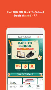Shopee PH: 6.6-7.7 Sale 2.61.32 (arm-v7a) (nodpi) (Android 4.1+) Shopee PH: 6.6-7.7 Sale 2.61.32 (arm-v7a) (nodpi) (Android 4.1+)