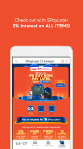 Shopee PH: 6.6-7.7 Sale 2.61.32 (arm-v7a) (nodpi) (Android 4.1+) Shopee PH: 6.6-7.7 Sale 2.61.32 (arm-v7a) (nodpi) (Android 4.1+)