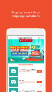 Shopee PH: 6.6-7.7 Sale 2.61.32 (arm-v7a) (nodpi) (Android 4.1+) Shopee PH: 6.6-7.7 Sale 2.61.32 (arm-v7a) (nodpi) (Android 4.1+)