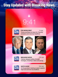 Fox News - Daily Breaking News 5.31.0