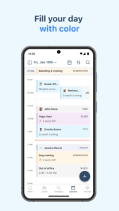 PocketSuite Client Booking App 5.9.4