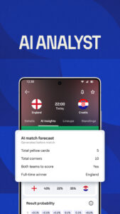 Sofascore: Live Sports Scores 26.06.17