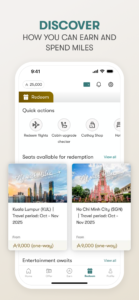 Asia Miles 12.2.0