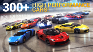 Asphalt 8 - Car Racing Game 1.4.0l