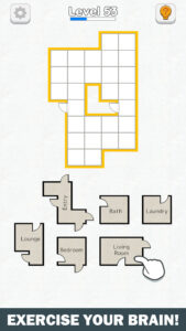 Room Sort - Floor Plan Game 0.41.0 Room Sort - Floor Plan Game 0.41.0
