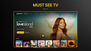 Peacock TV: Stream TV & Movies 2.2.3 Peacock TV: Stream TV & Movies 2.2.3