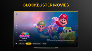 Peacock TV: Stream TV & Movies 2.2.3 Peacock TV: Stream TV & Movies 2.2.3