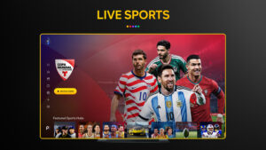 Peacock TV: Stream TV & Movies 2.2.3 Peacock TV: Stream TV & Movies 2.2.3