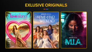 Peacock TV: Stream TV & Movies 2.2.3 Peacock TV: Stream TV & Movies 2.2.3