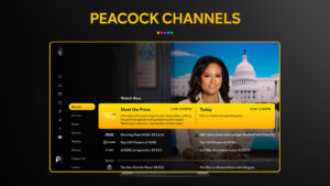 Peacock TV: Stream TV & Movies 2.2.3 Peacock TV: Stream TV & Movies 2.2.3