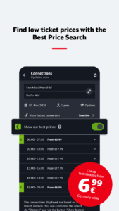 DB Navigator 26.11.0 DB Navigator 26.11.0