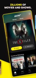 Pluto TV: Watch Free Movies/TV 3.4.9 Pluto TV: Watch Free Movies/TV 3.4.9