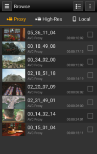 Sony | Content Browser Mobile 3.7.3 Sony | Content Browser Mobile 3.7.3