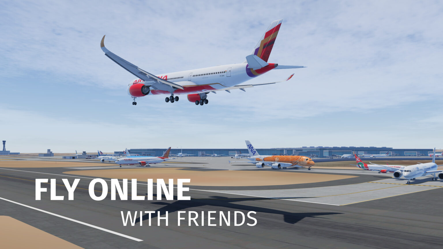 Download Infinite Flight Simulator APKs for Android - APKMirror