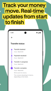 Paysend: Send Money Home 4.9.15 Paysend: Send Money Home 4.9.15