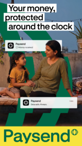 Paysend: Send Money Home 4.9.15 Paysend: Send Money Home 4.9.15