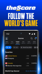 theScore: Sports News & Scores 26.10.1