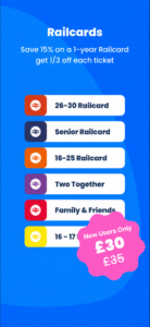 TrainPal - Cheap Train Tickets 3.61.1 TrainPal - Cheap Train Tickets 3.61.1
