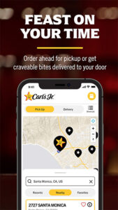 Carl's Jr.® 5.7.0 Carl's Jr.® 5.7.0