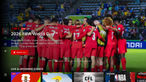 TSN: 2026 FIFA World Cup™ 5.2.0