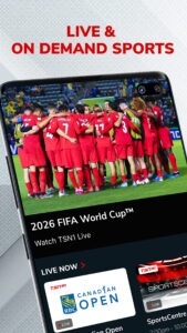 TSN: 2026 FIFA World Cup™ 5.2.0