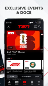 TSN: 2026 FIFA World Cup™ 5.2.0