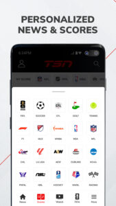 TSN: 2026 FIFA World Cup™ 5.2.0