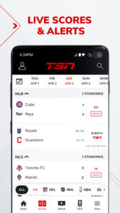 TSN: 2026 FIFA World Cup™ 5.2.0